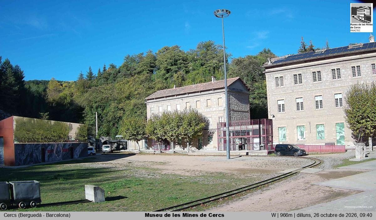 Museu de les Mines de Cercs