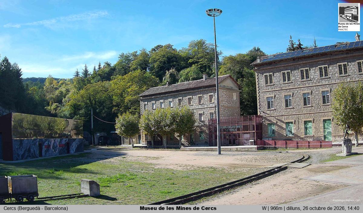 Museu de les Mines de Cercs