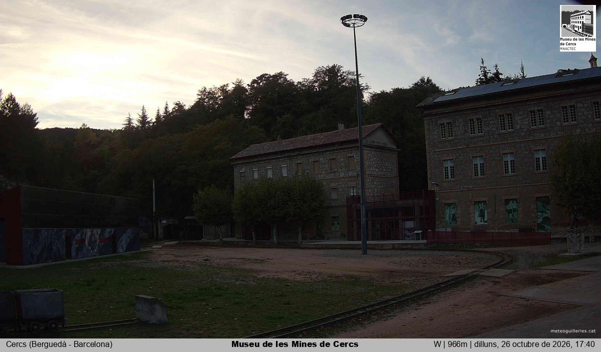 Museu de les Mines de Cercs