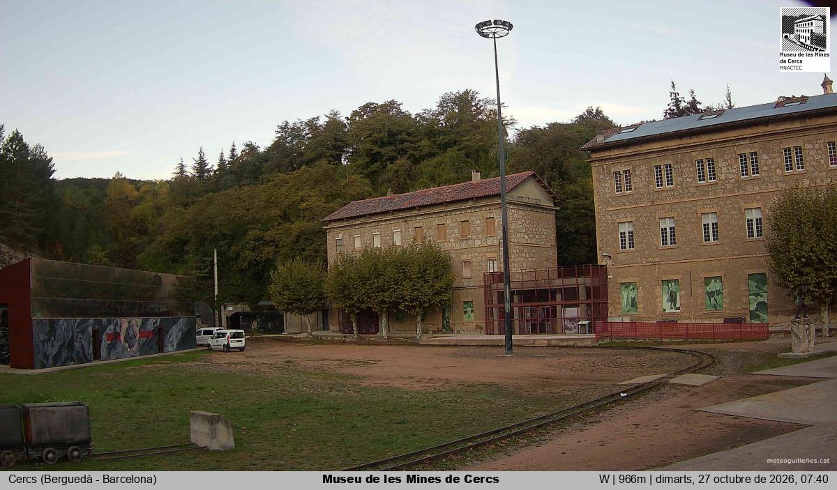 Museu de les Mines de Cercs