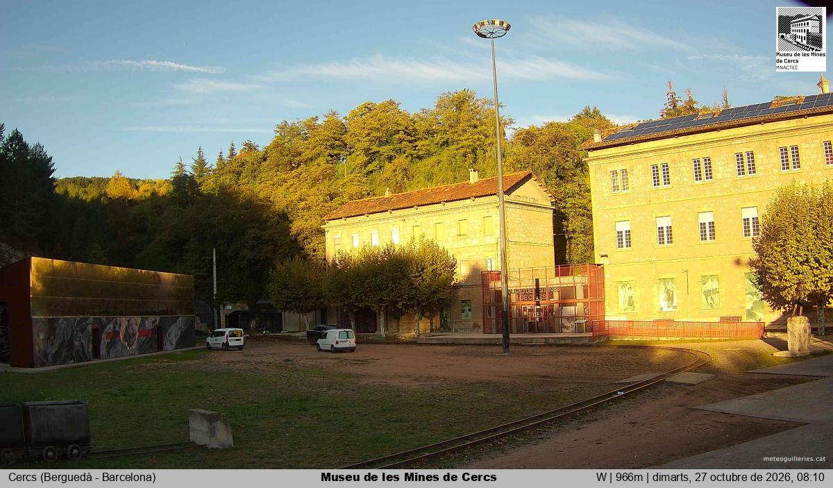 Museu de les Mines de Cercs