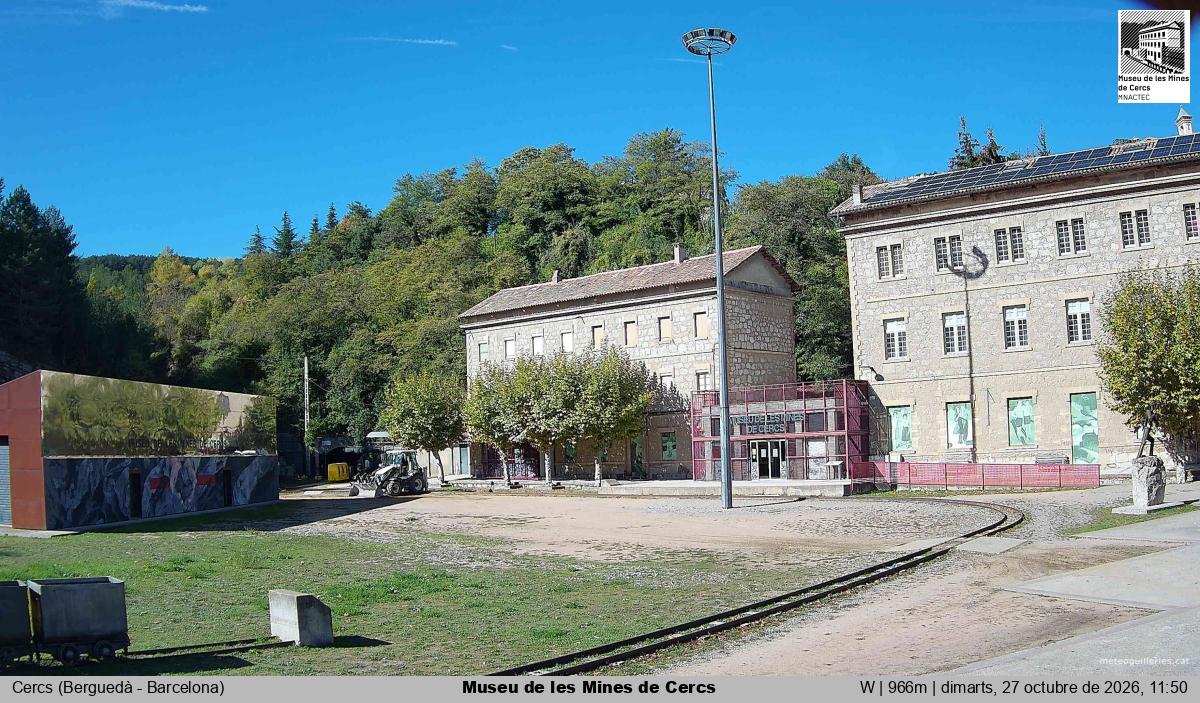 Museu de les Mines de Cercs