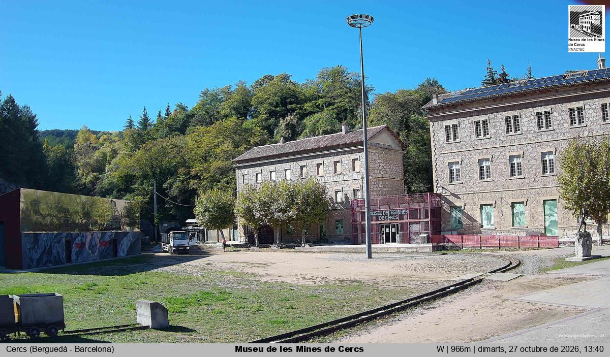 Museu de les Mines de Cercs