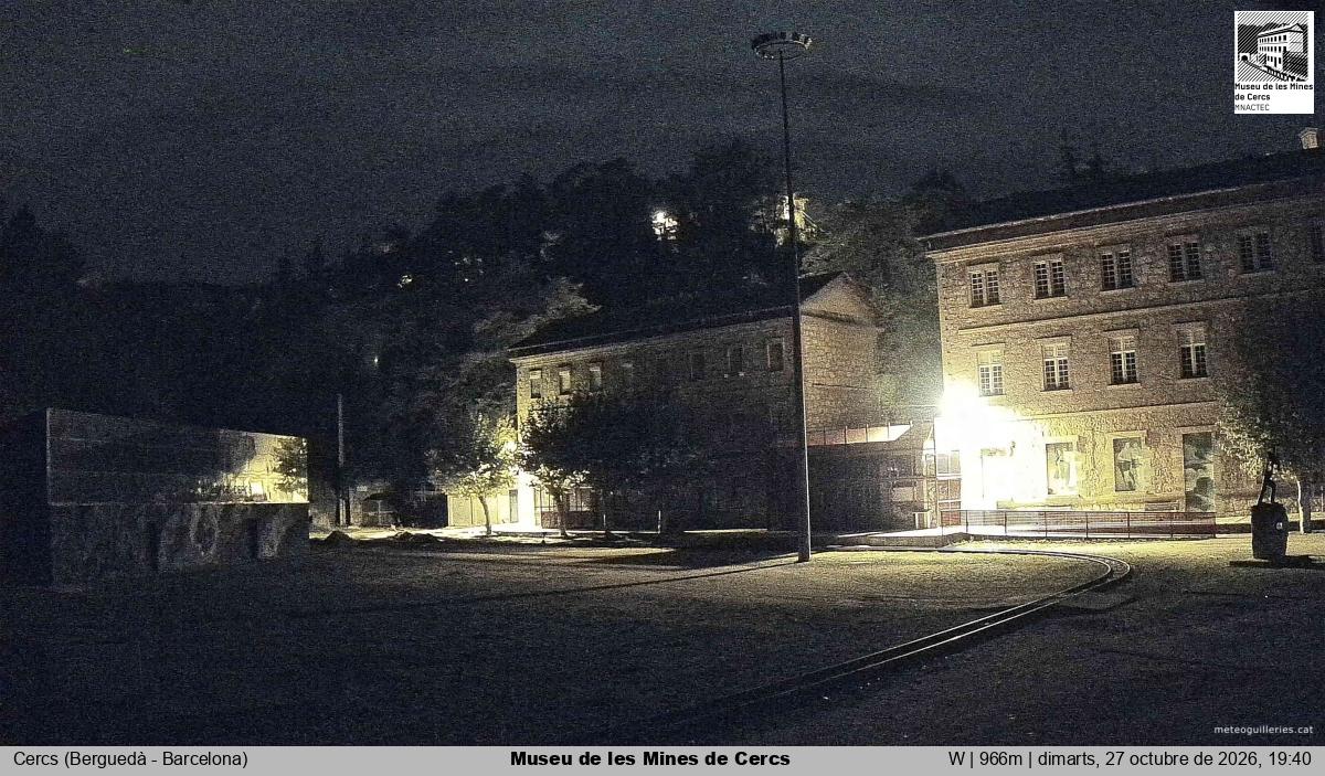Museu de les Mines de Cercs