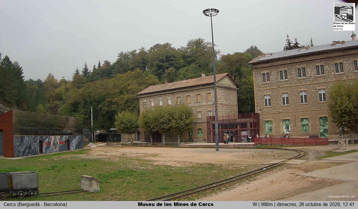 Museu de les Mines de Cercs