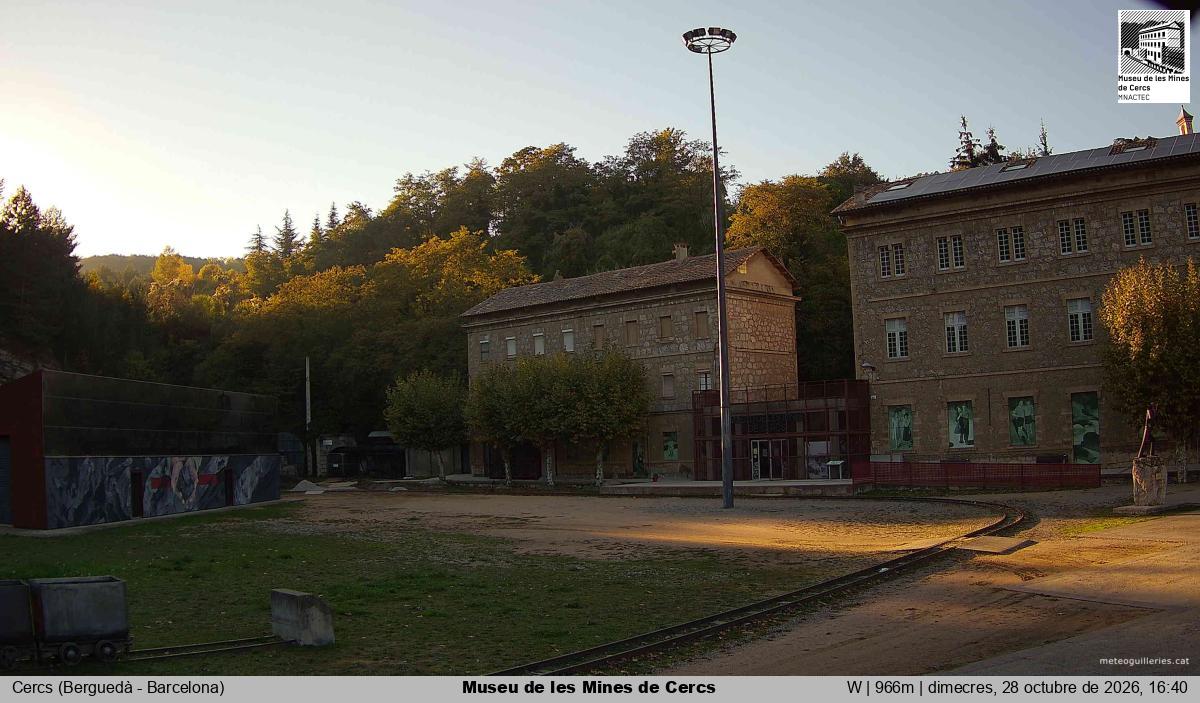 Museu de les Mines de Cercs