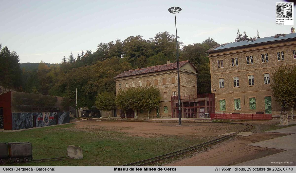 Museu de les Mines de Cercs