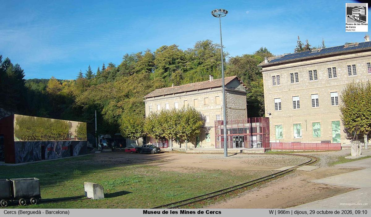 Museu de les Mines de Cercs