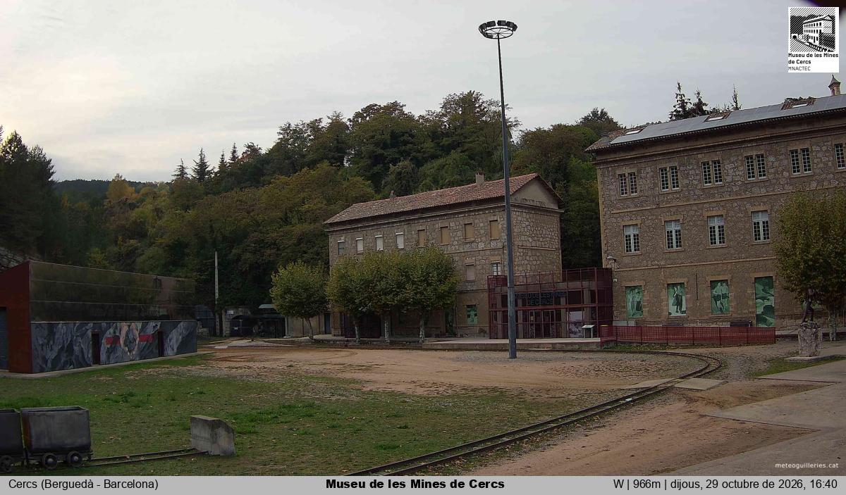 Museu de les Mines de Cercs