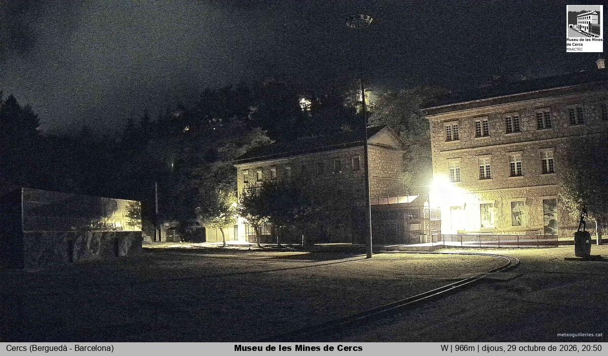 Museu de les Mines de Cercs