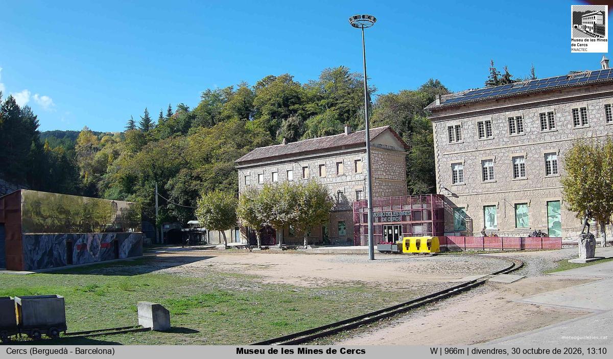 Museu de les Mines de Cercs