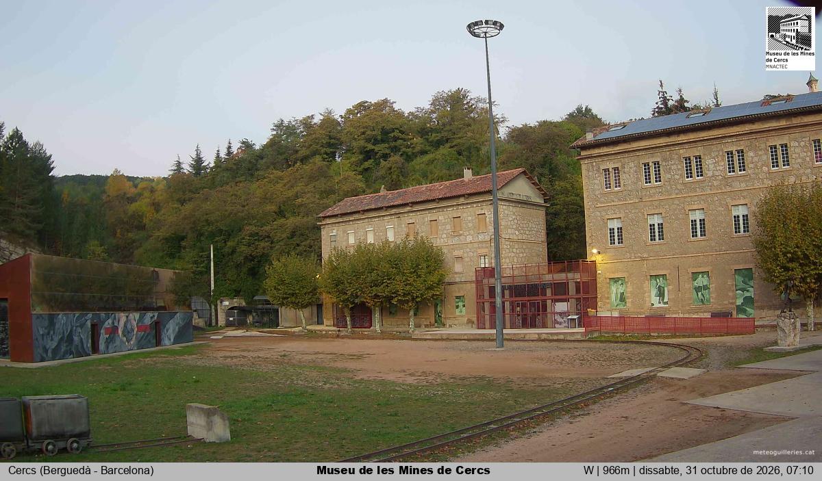 Museu de les Mines de Cercs