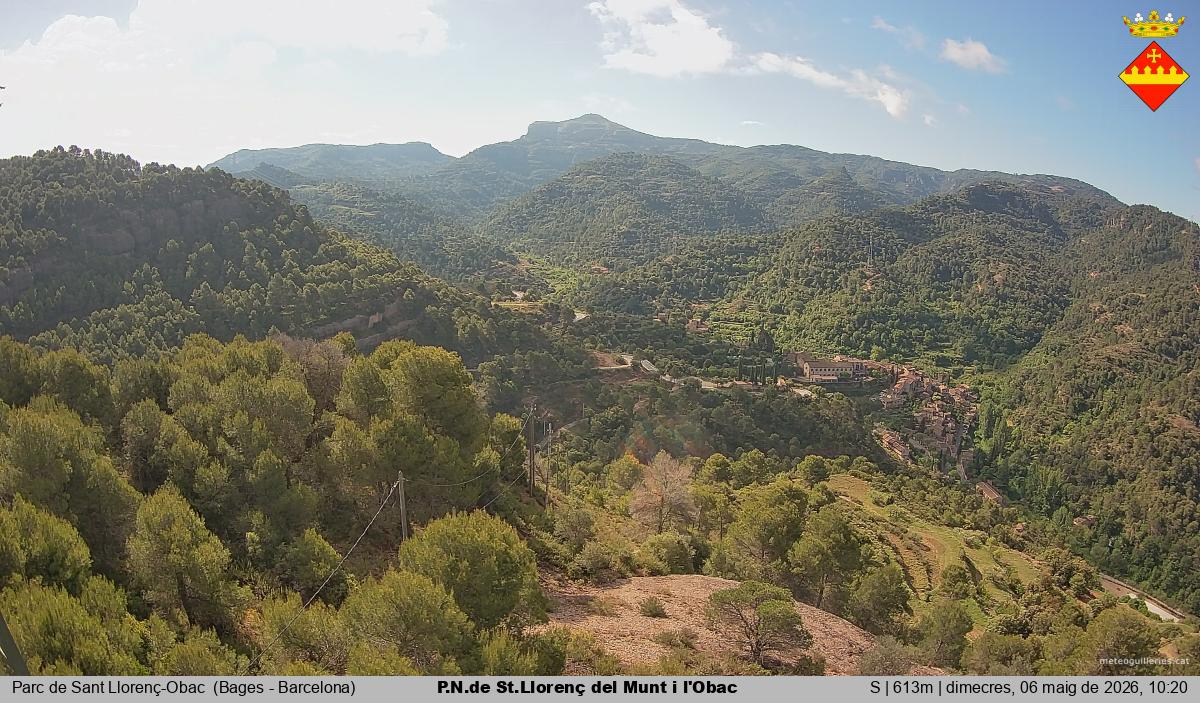 P.N.de St.Llorenç del Munt i l'Obac