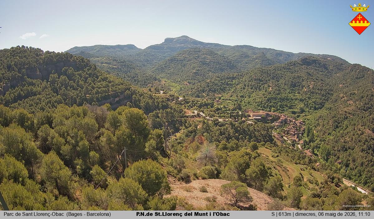 P.N.de St.Llorenç del Munt i l'Obac