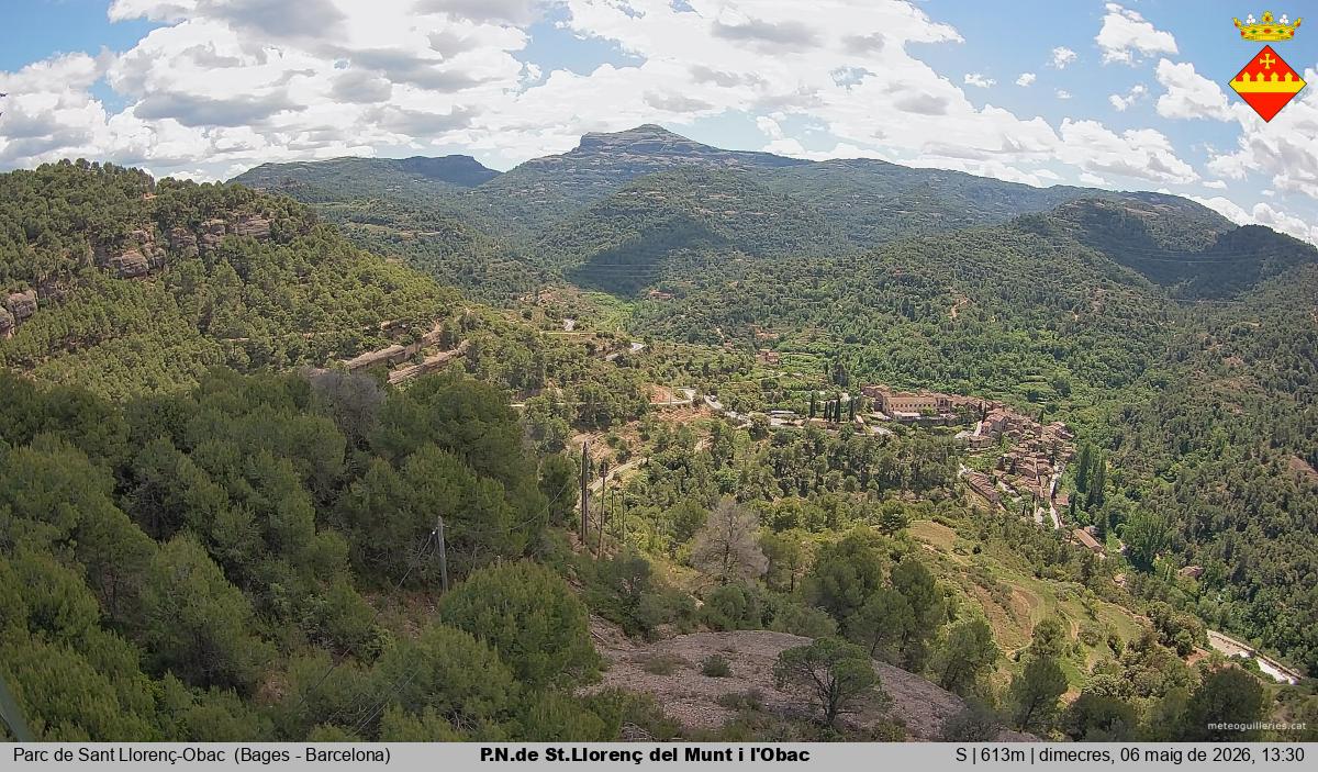 P.N.de St.Llorenç del Munt i l'Obac