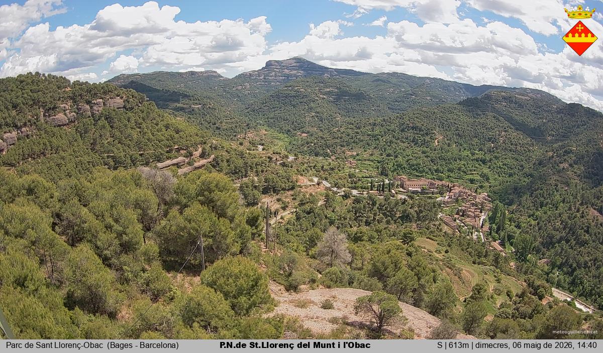 P.N.de St.Llorenç del Munt i l'Obac