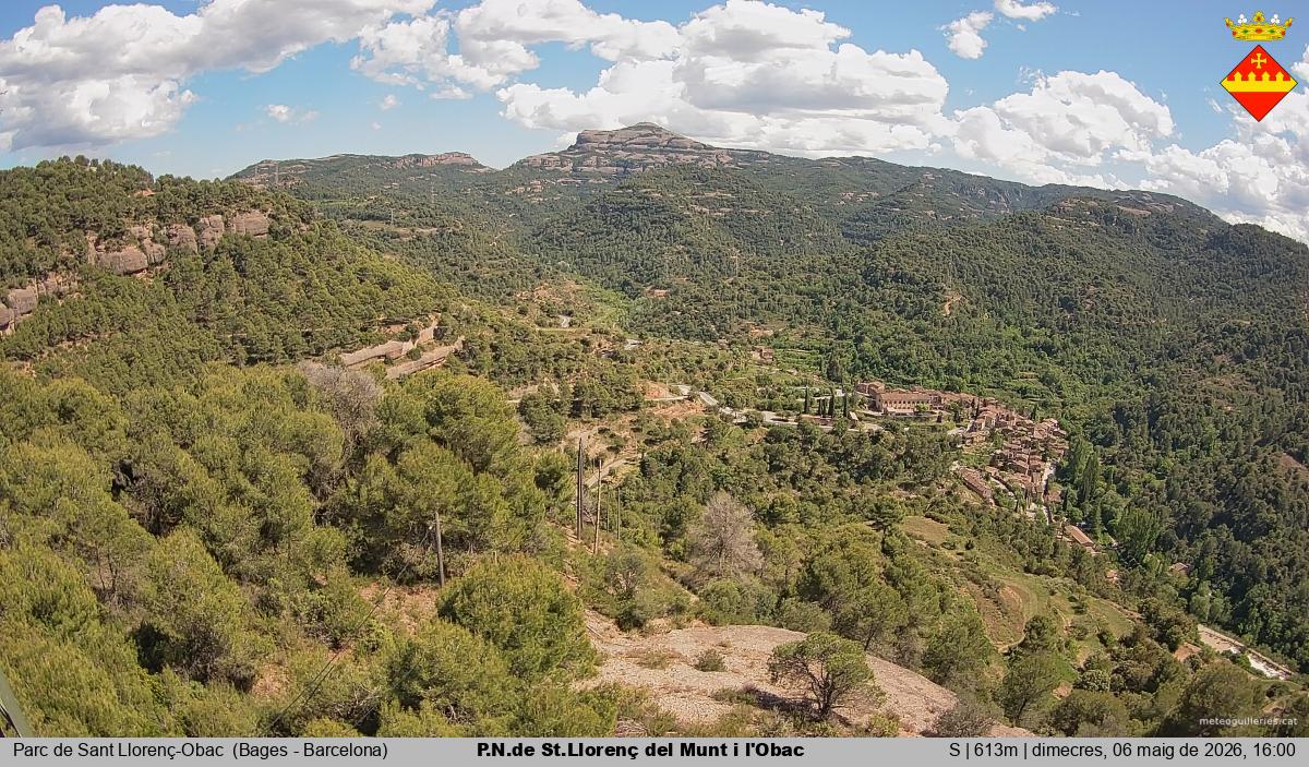 P.N.de St.Llorenç del Munt i l'Obac