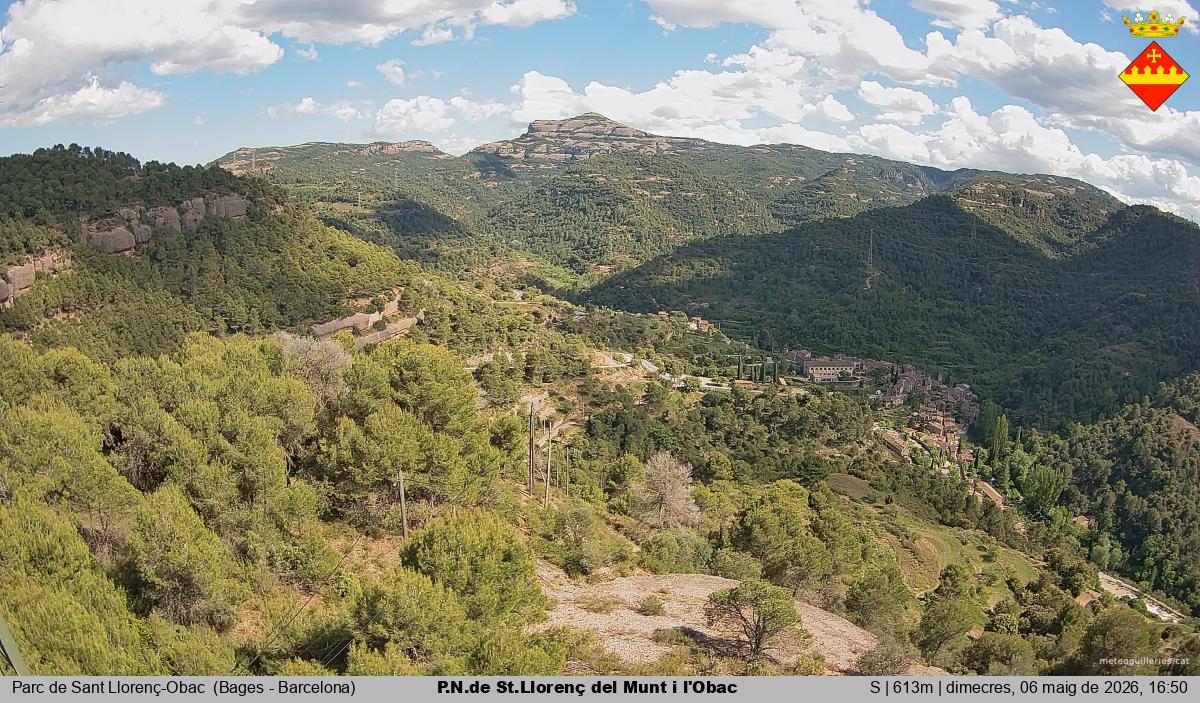 P.N.de St.Llorenç del Munt i l'Obac