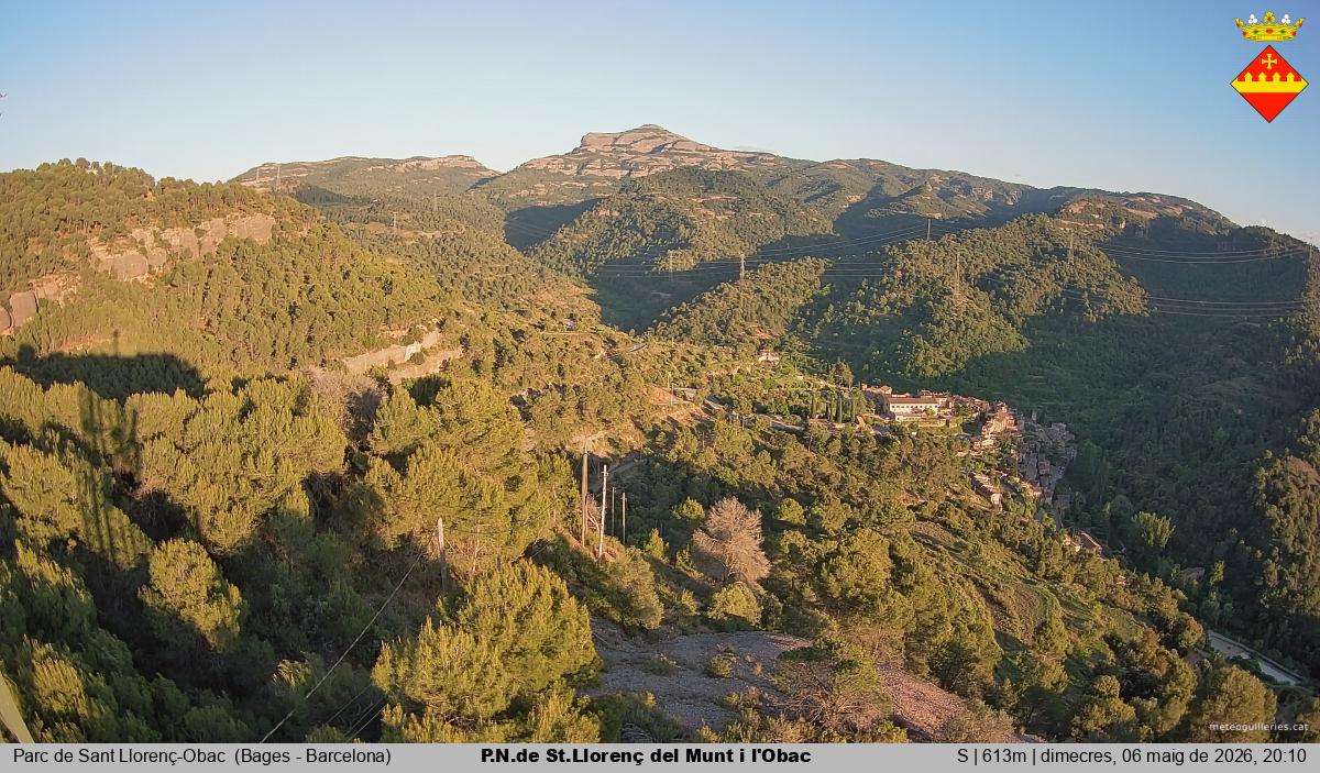 P.N.de St.Llorenç del Munt i l'Obac