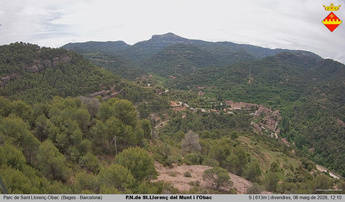 P.N.de St.Llorenç del Munt i l'Obac