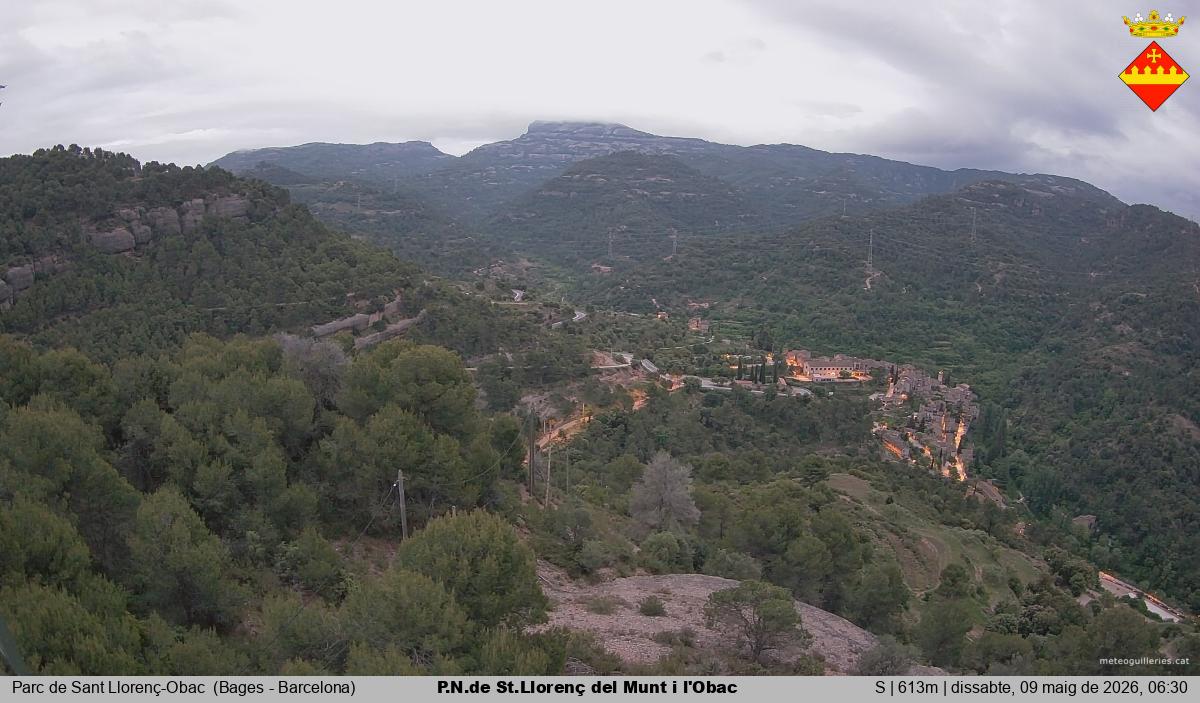 P.N.de St.Llorenç del Munt i l'Obac