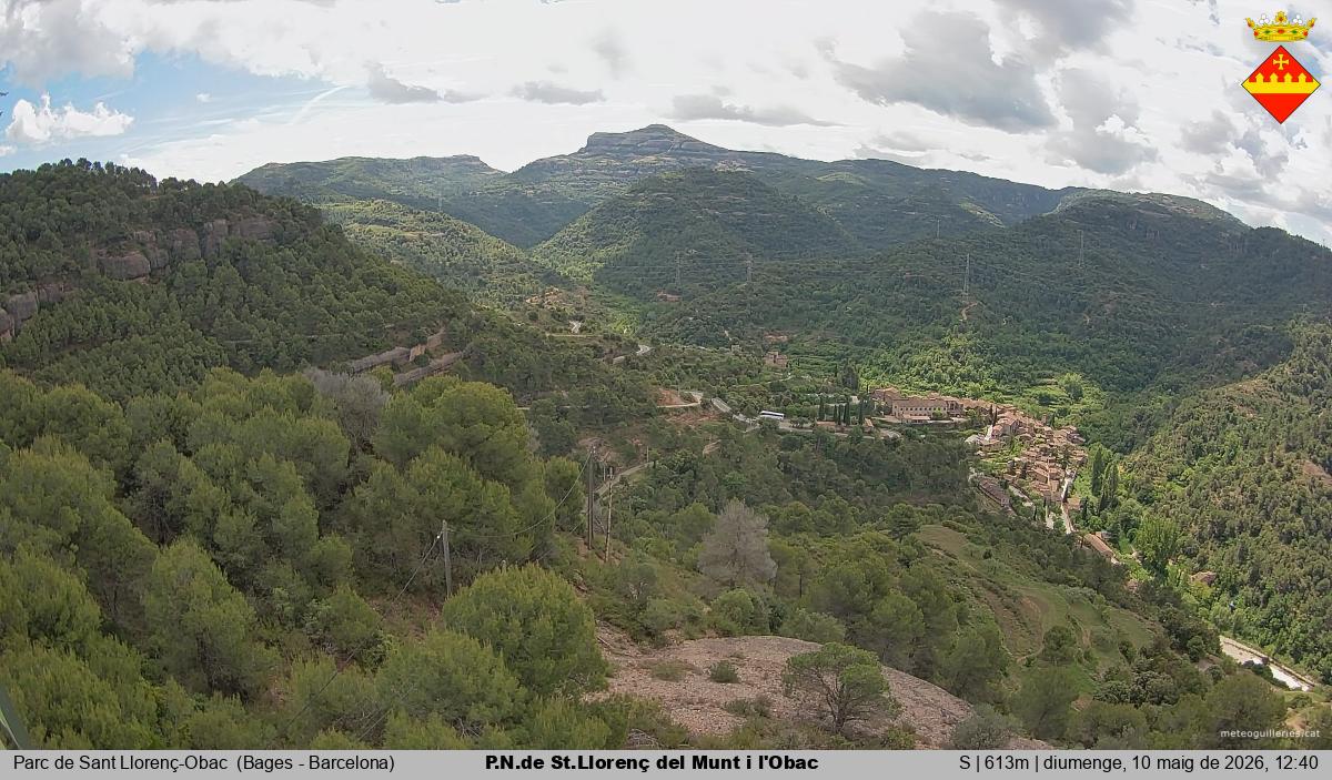 P.N.de St.Llorenç del Munt i l'Obac