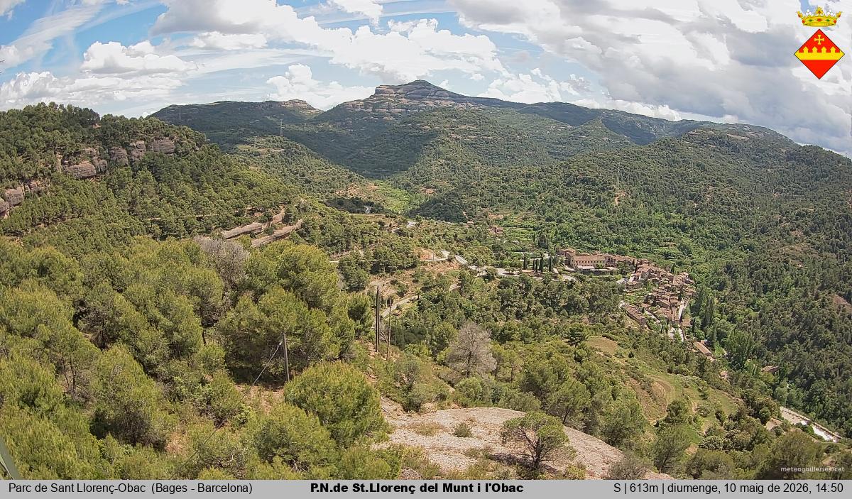 P.N.de St.Llorenç del Munt i l'Obac