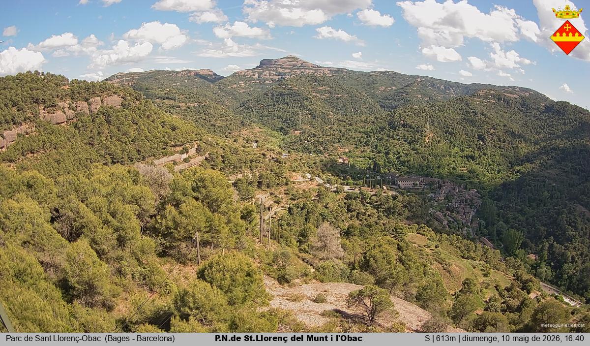 P.N.de St.Llorenç del Munt i l'Obac