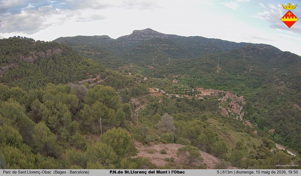 P.N.de St.Llorenç del Munt i l'Obac