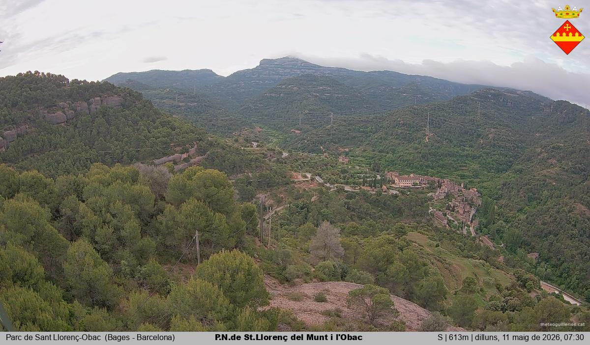 P.N.de St.Llorenç del Munt i l'Obac