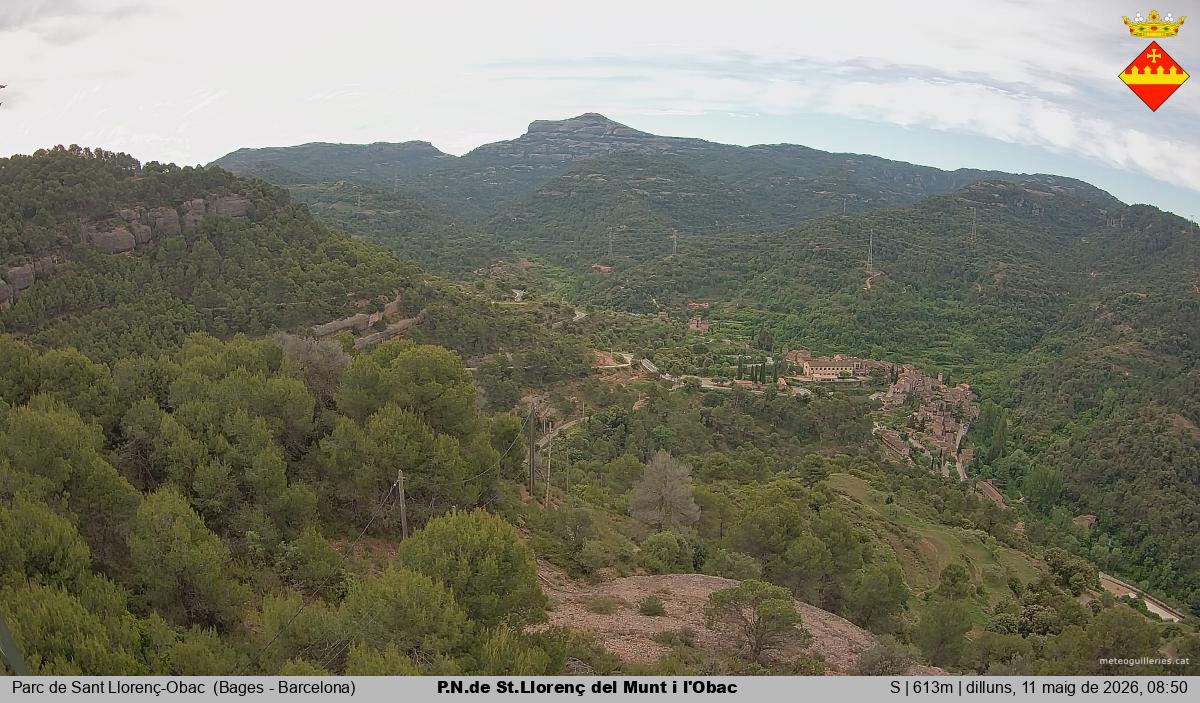P.N.de St.Llorenç del Munt i l'Obac