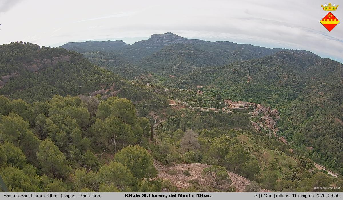 P.N.de St.Llorenç del Munt i l'Obac