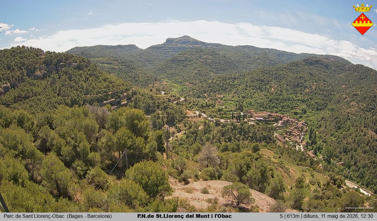 P.N.de St.Llorenç del Munt i l'Obac