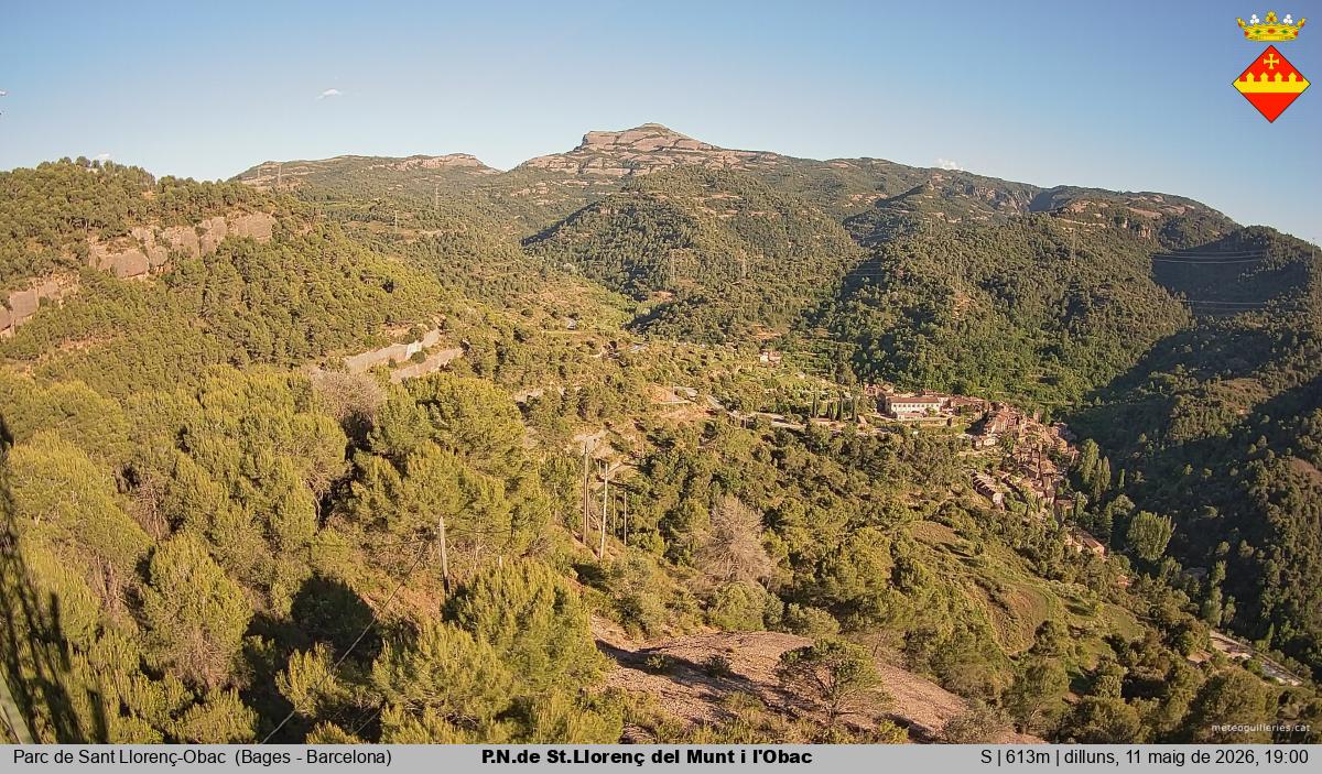 P.N.de St.Llorenç del Munt i l'Obac