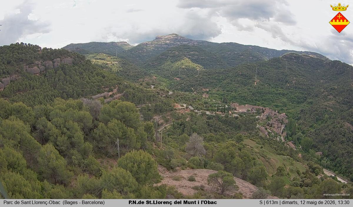 P.N.de St.Llorenç del Munt i l'Obac
