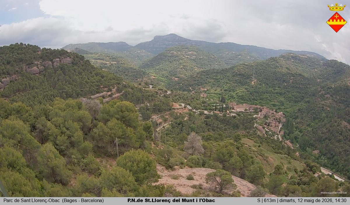 P.N.de St.Llorenç del Munt i l'Obac
