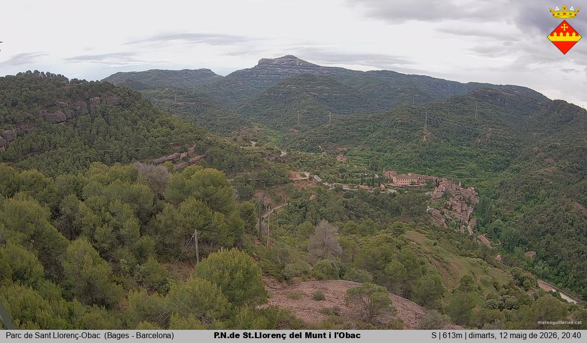 P.N.de St.Llorenç del Munt i l'Obac