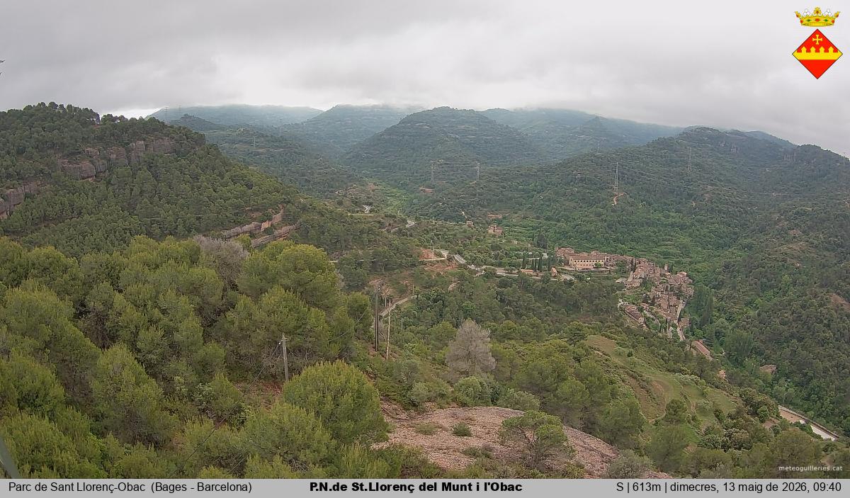 P.N.de St.Llorenç del Munt i l'Obac