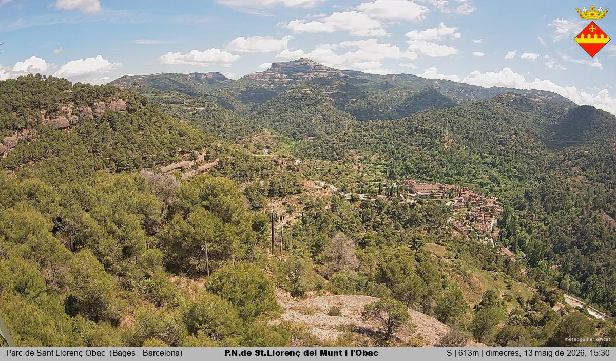 P.N.de St.Llorenç del Munt i l'Obac