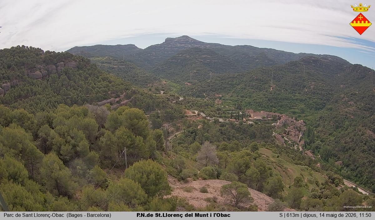 P.N.de St.Llorenç del Munt i l'Obac