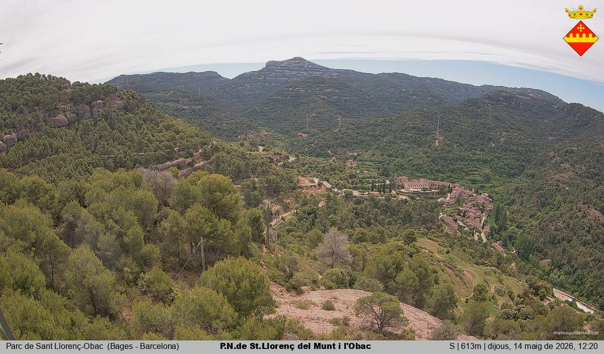 P.N.de St.Llorenç del Munt i l'Obac