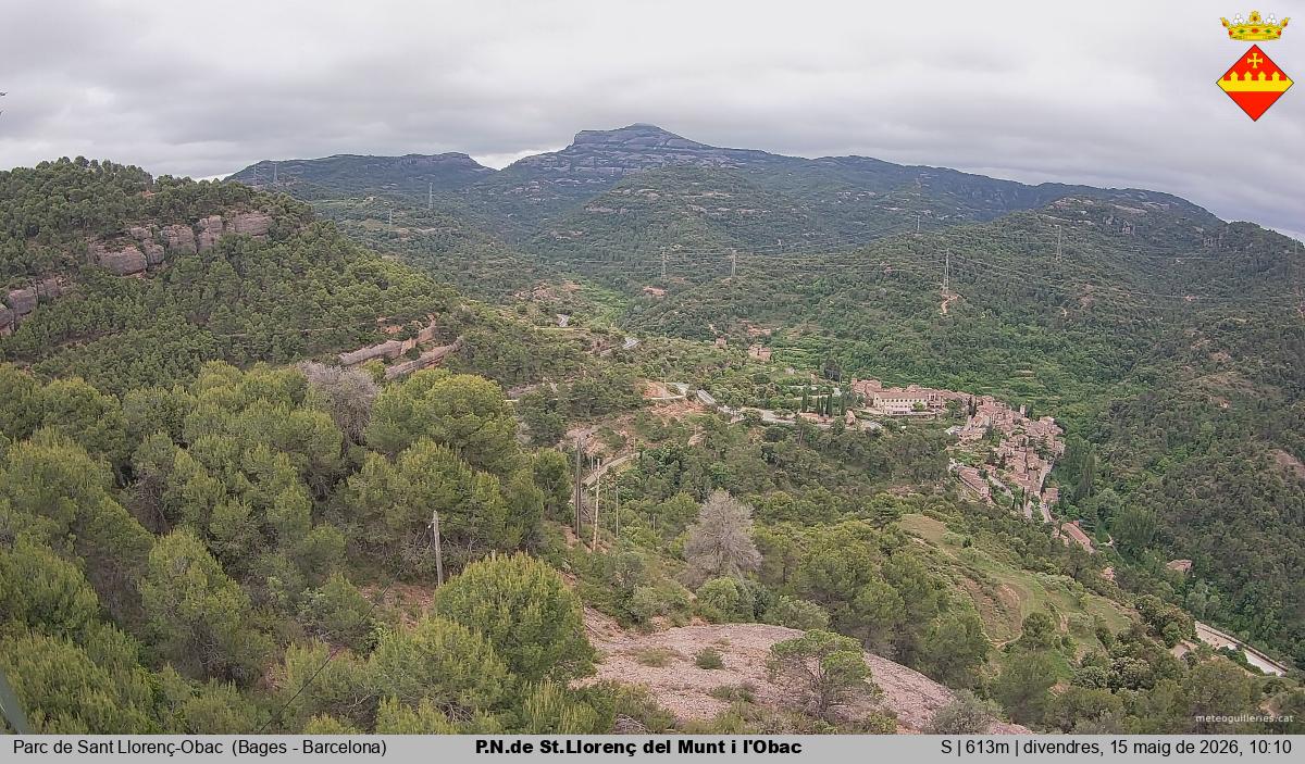 P.N.de St.Llorenç del Munt i l'Obac