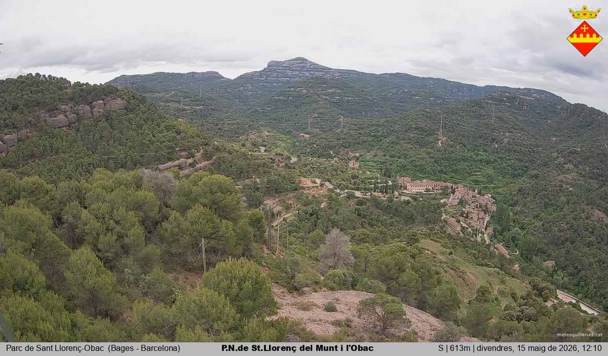 P.N.de St.Llorenç del Munt i l'Obac