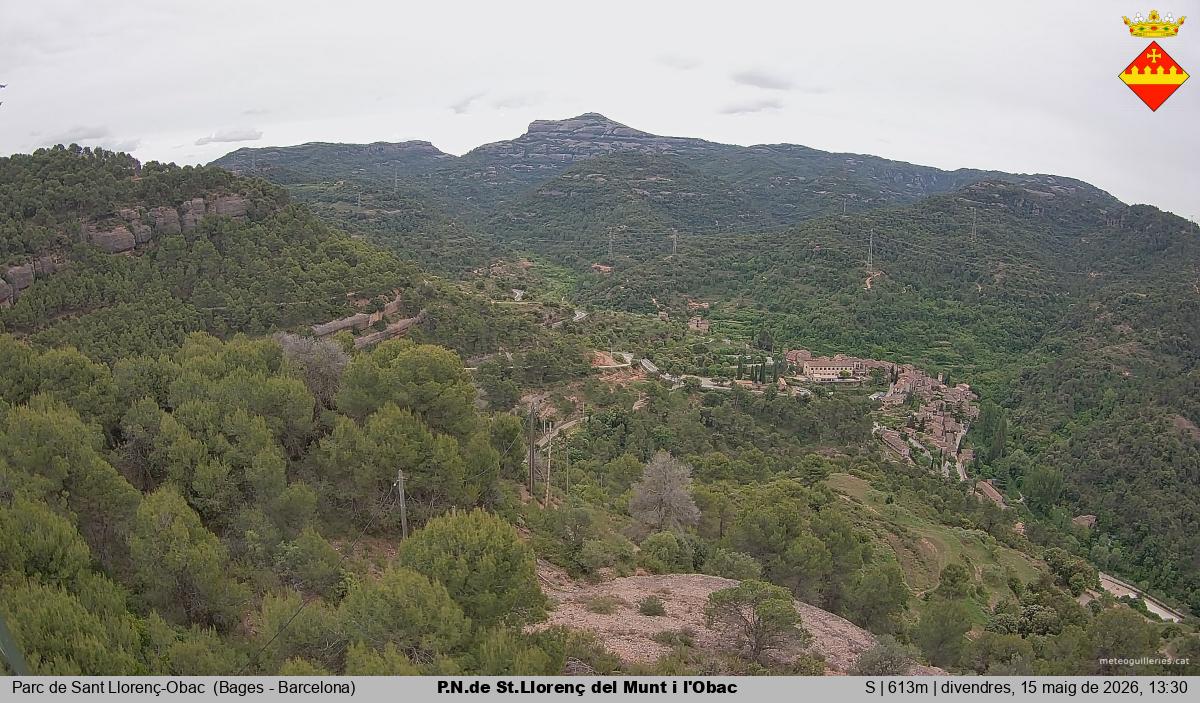 P.N.de St.Llorenç del Munt i l'Obac