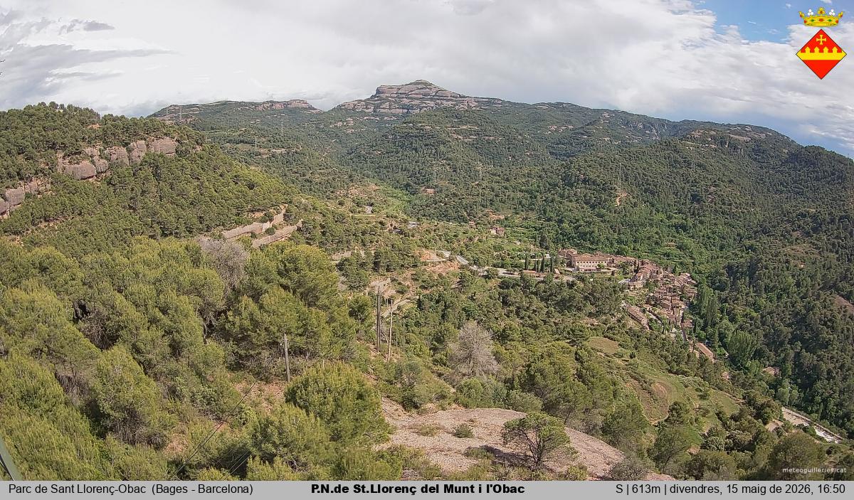 P.N.de St.Llorenç del Munt i l'Obac