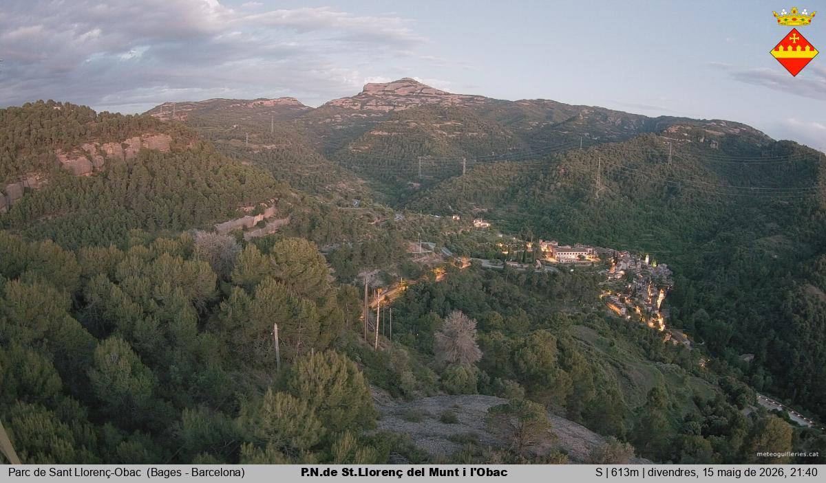 P.N.de St.Llorenç del Munt i l'Obac