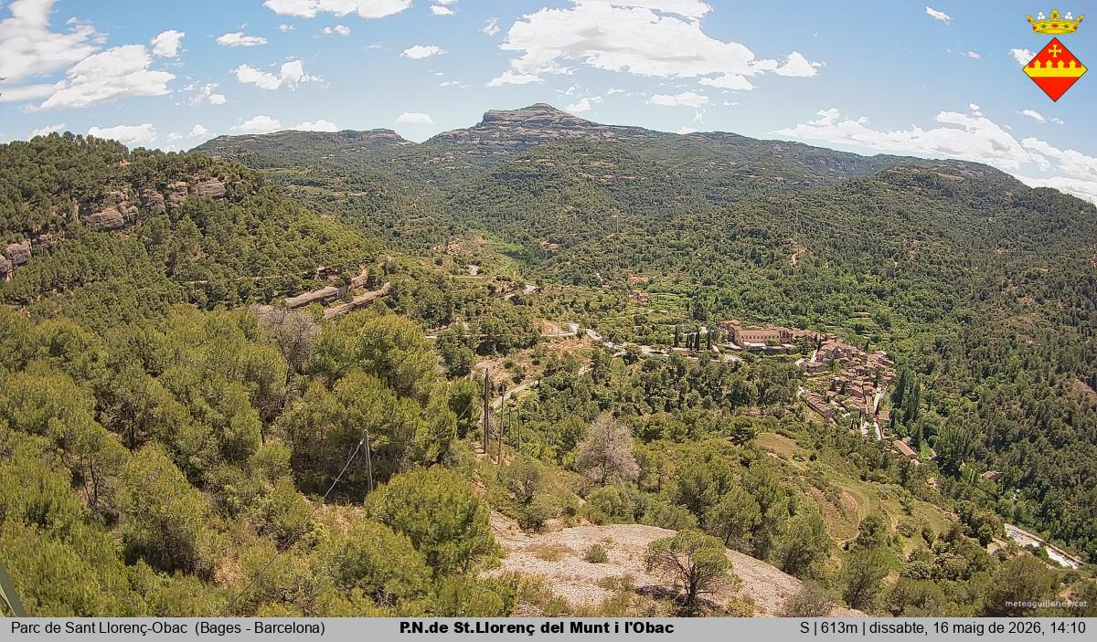 P.N.de St.Llorenç del Munt i l'Obac
