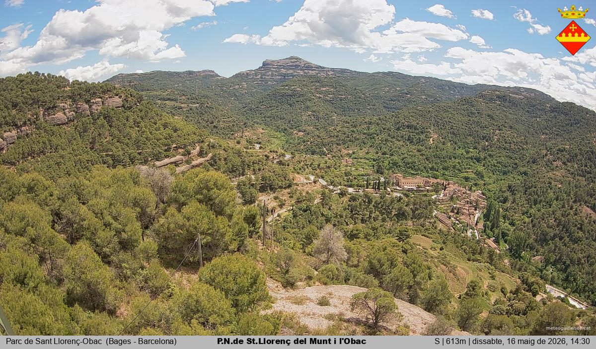 P.N.de St.Llorenç del Munt i l'Obac
