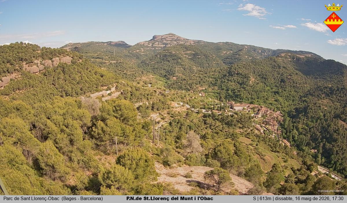 P.N.de St.Llorenç del Munt i l'Obac