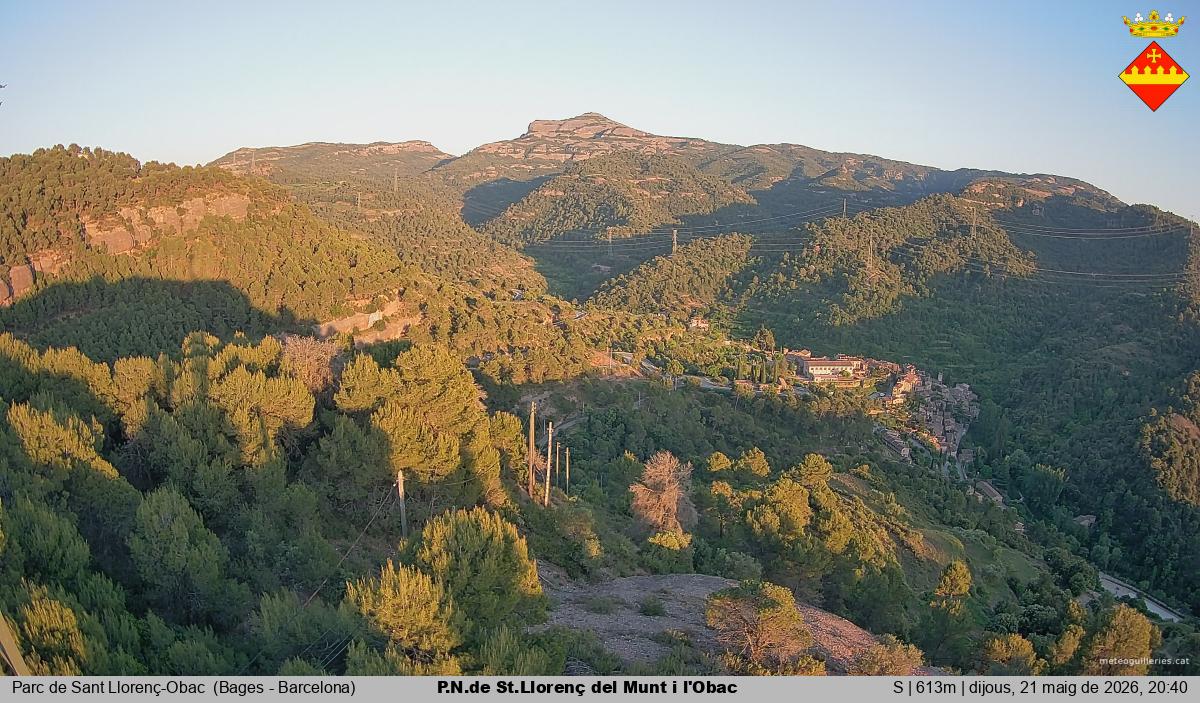 P.N.de St.Llorenç del Munt i l'Obac